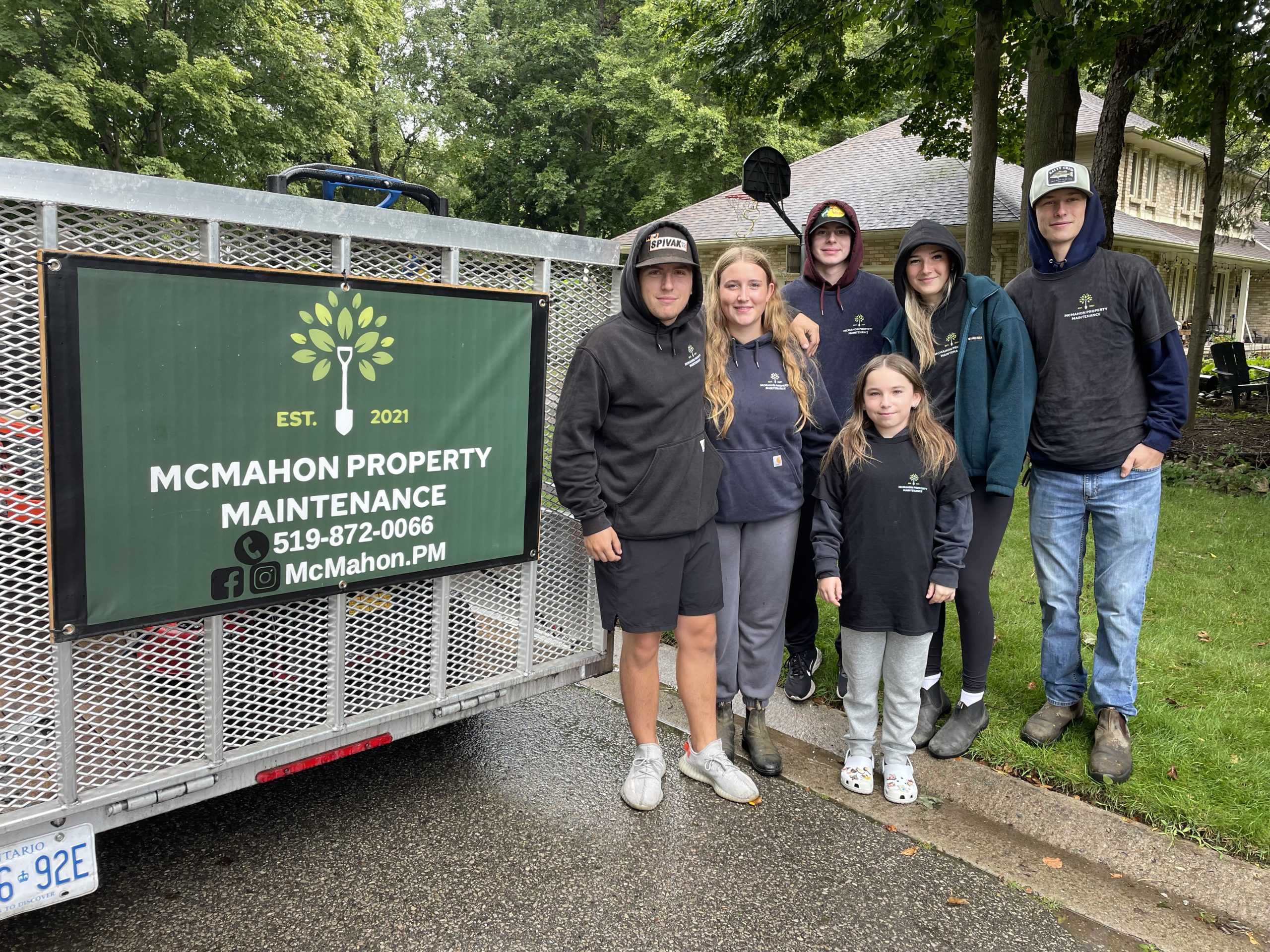 About McMahon Property Maintenance